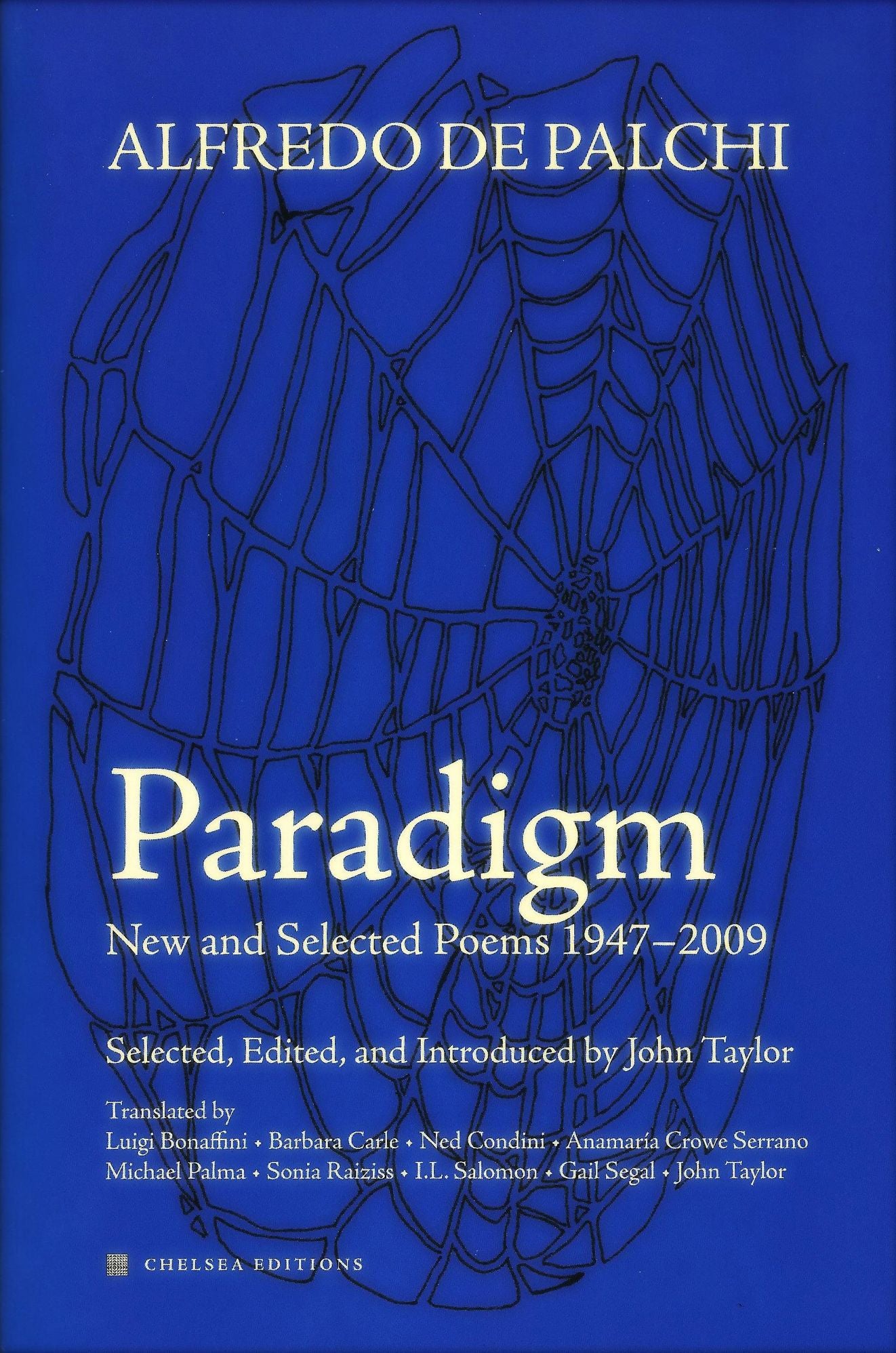 Paradigm: New and Selected Poems 1947-2009