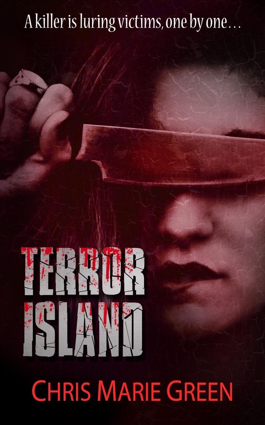 Terror Island: A Spine Chilling Mystery Romantic Thriller