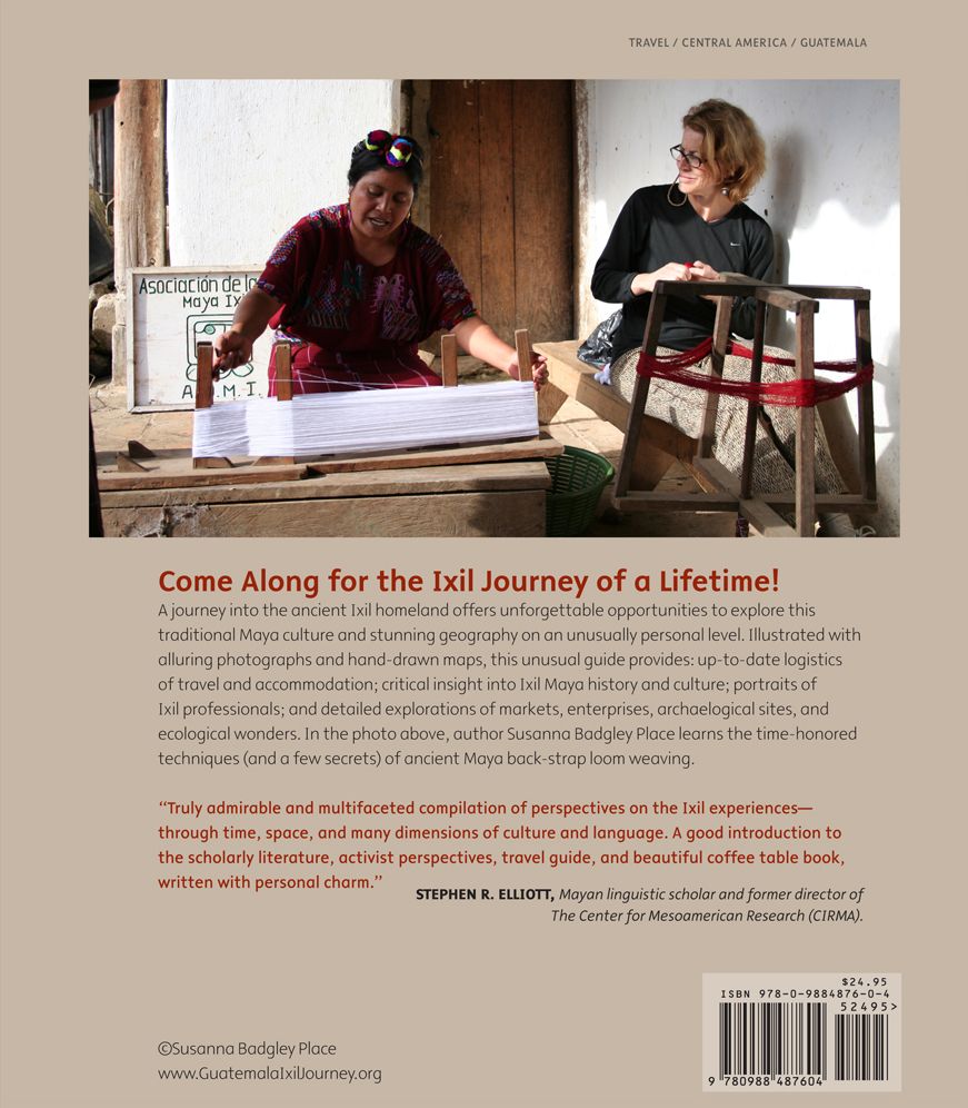Guatemala Journey Among the Ixil Maya