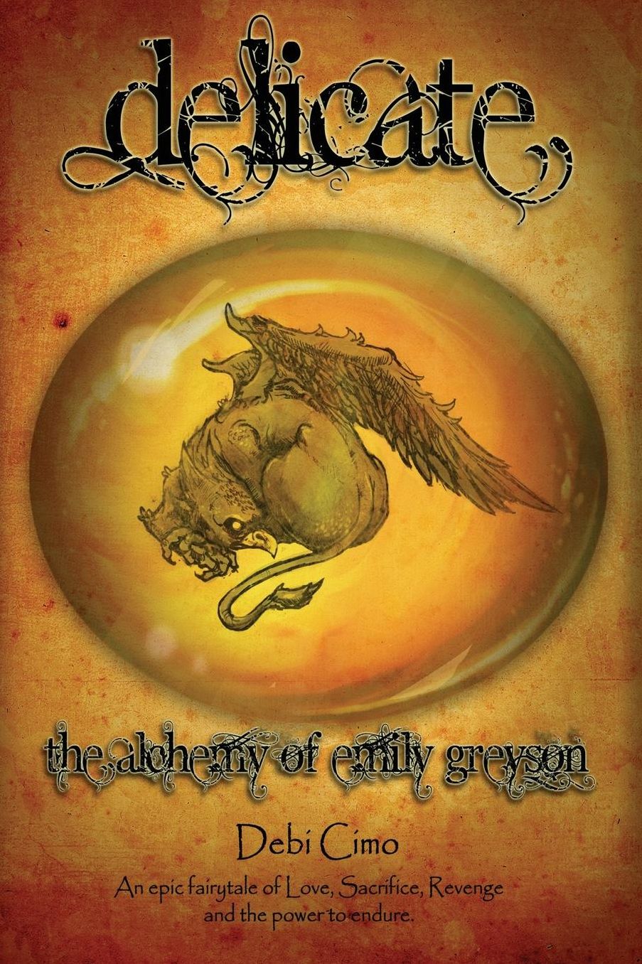 Delicate: The Alchemy of Emily Greyson