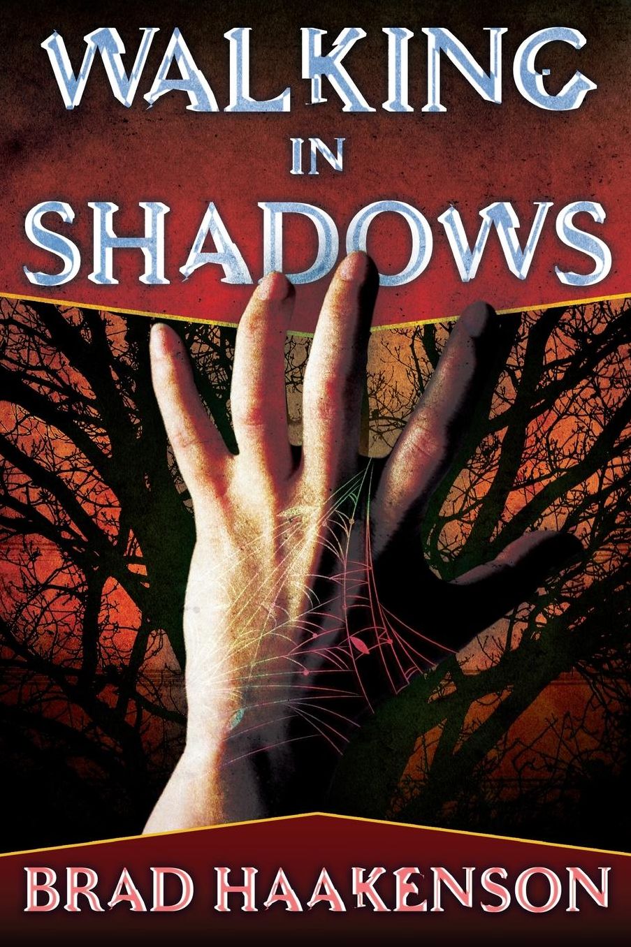 Walking in Shadows: Book 1 of the Shadow Walker Trilogy