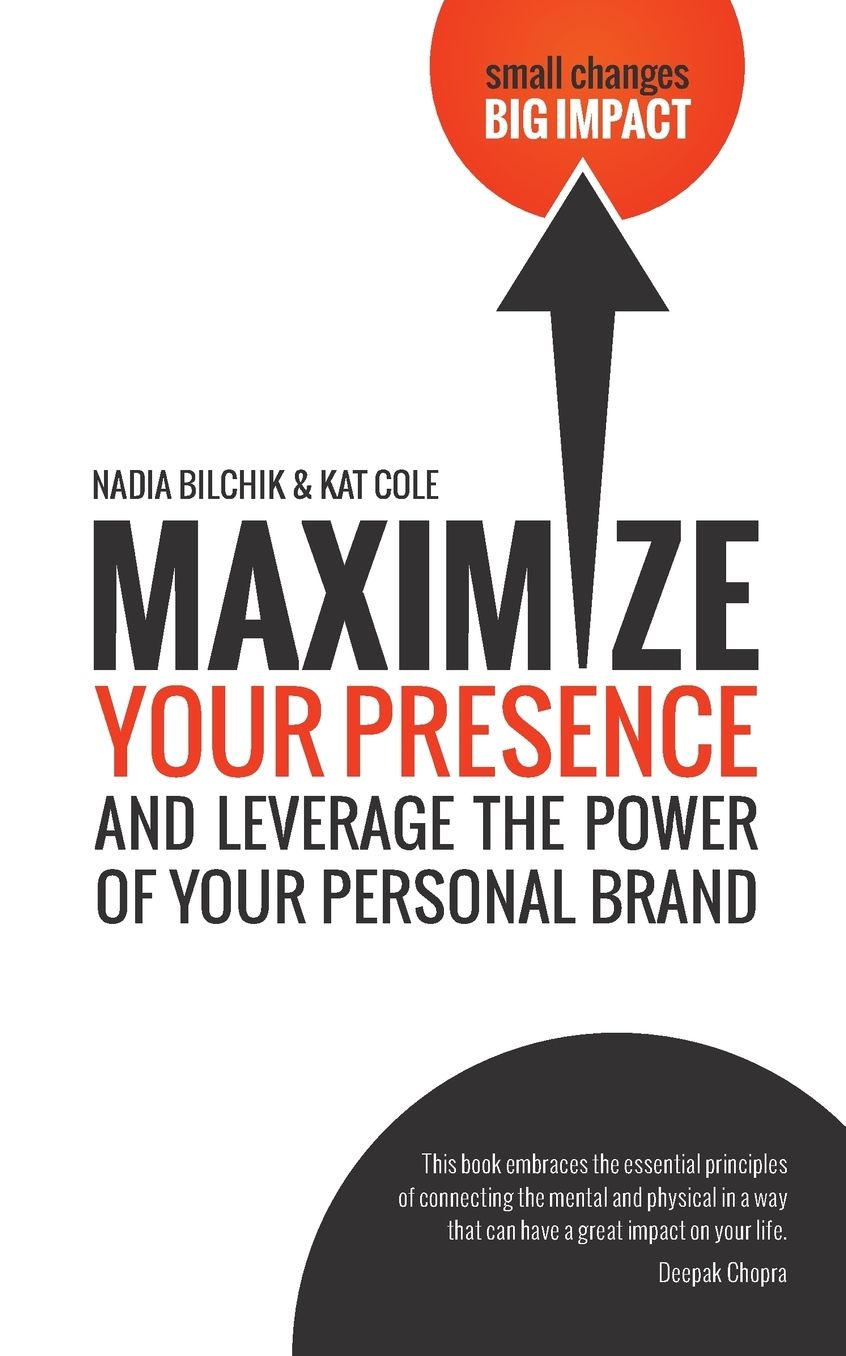 Small Changes BIG IMPACT: Techniques to Maximize Your Presence and Leverage the Power of Your Personal Brand!