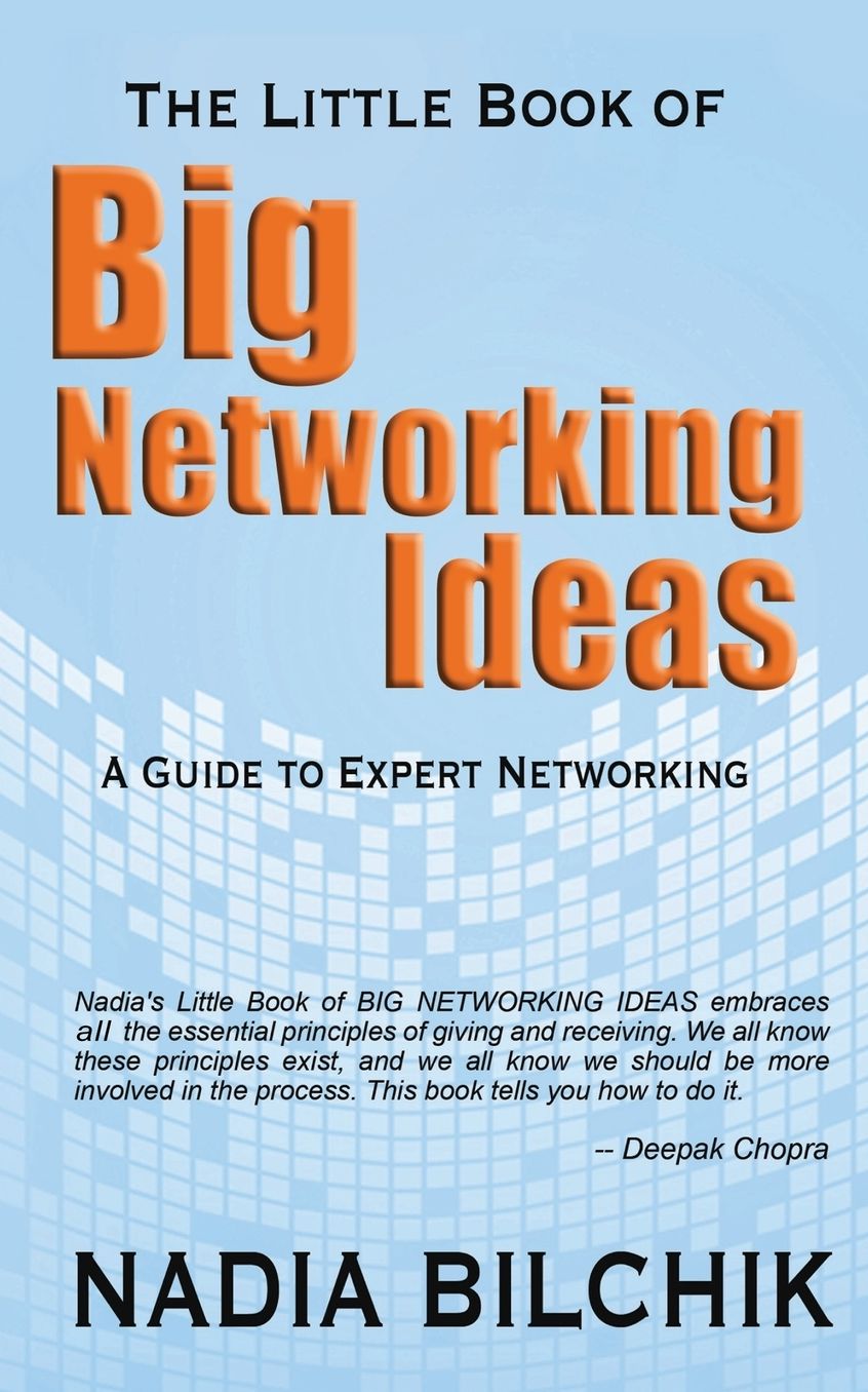The Little Book of Big Networking Ideas