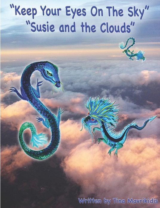 Keep Your Eyes On The Sky - Susie and the Clouds