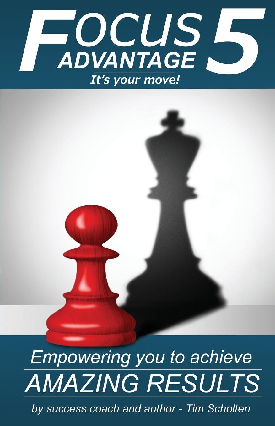 Focus5 Advantage: Empowering you to Achieve Amazing Results