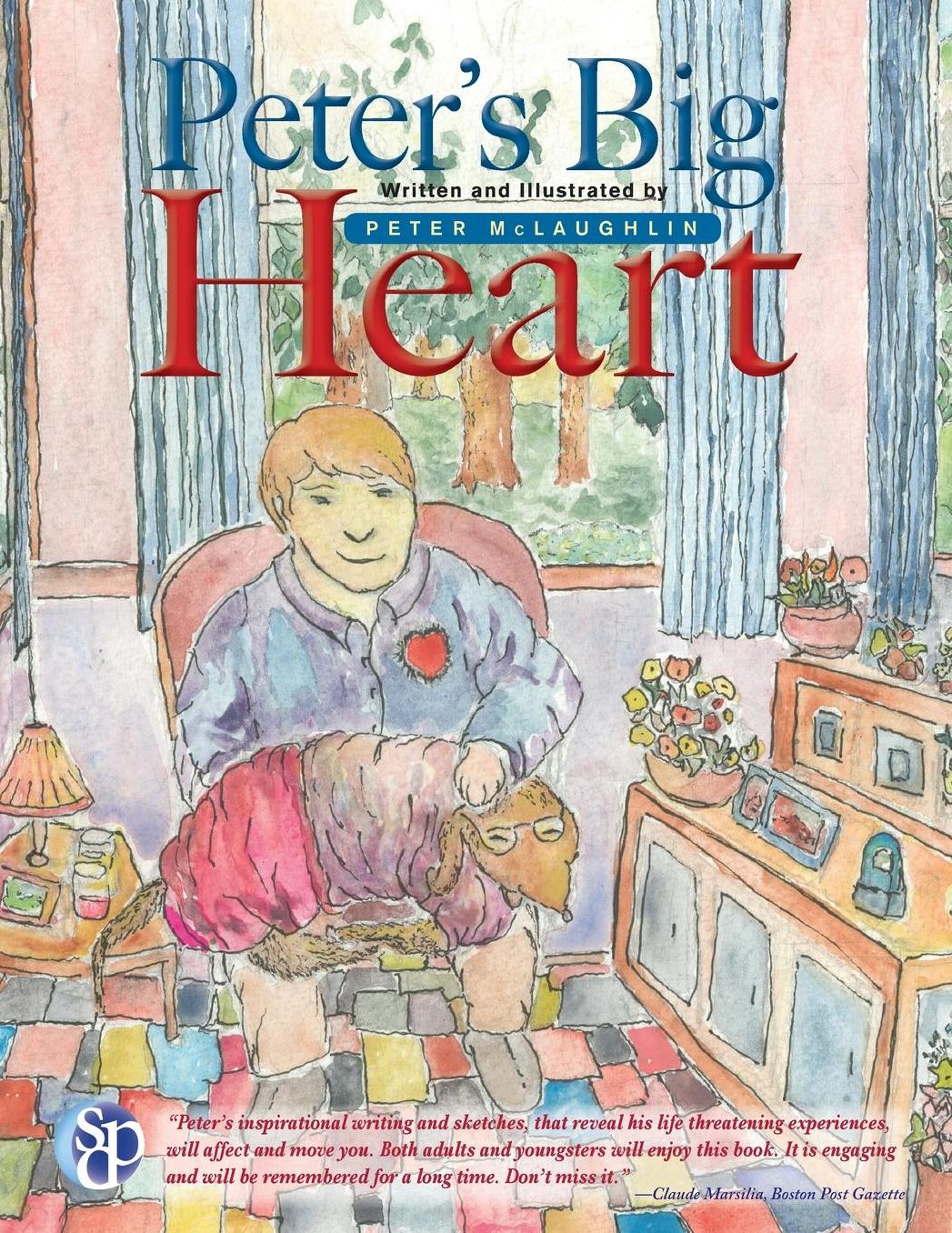 Peter's Big Heart