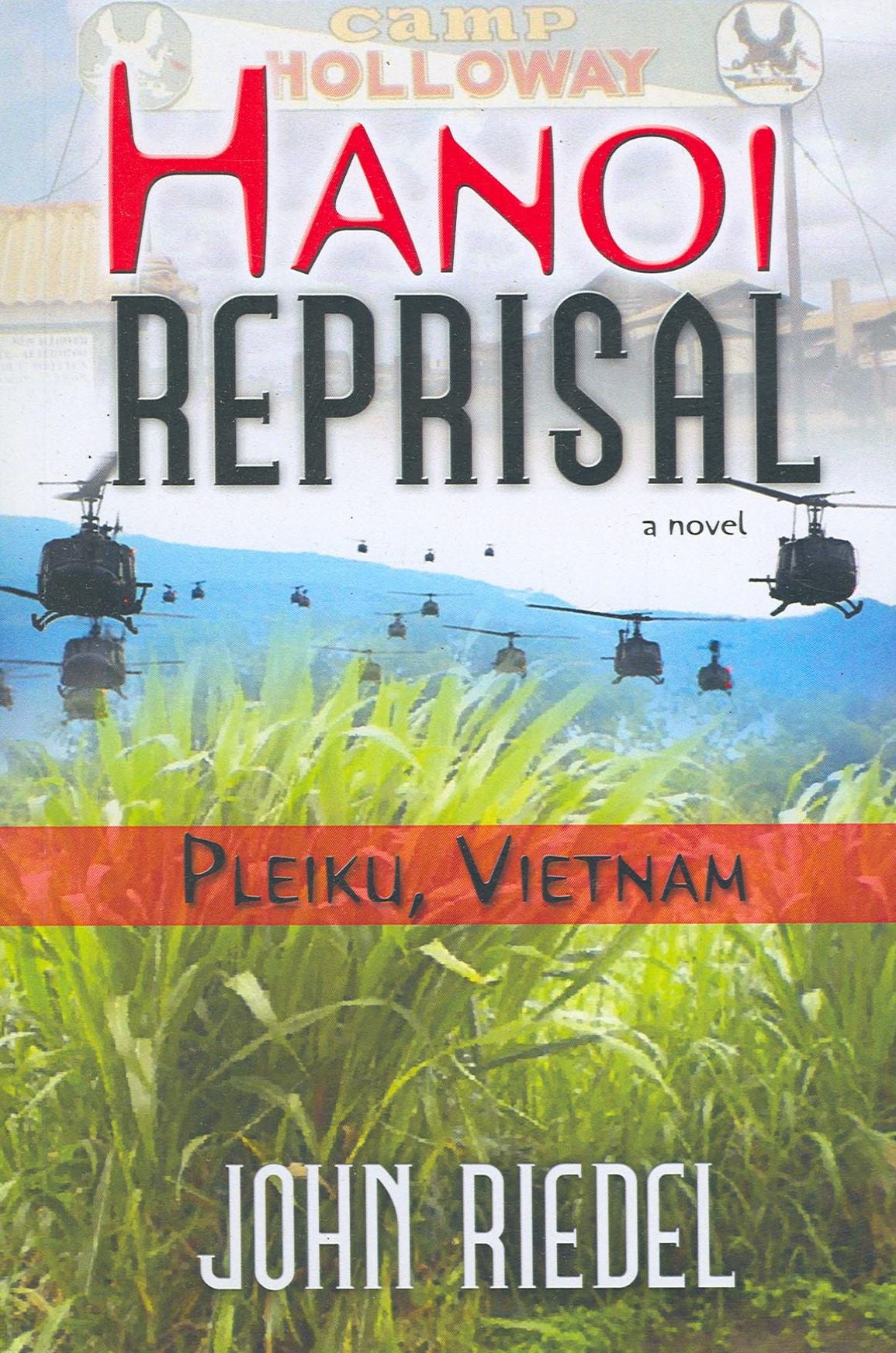 Hanoi Reprisal