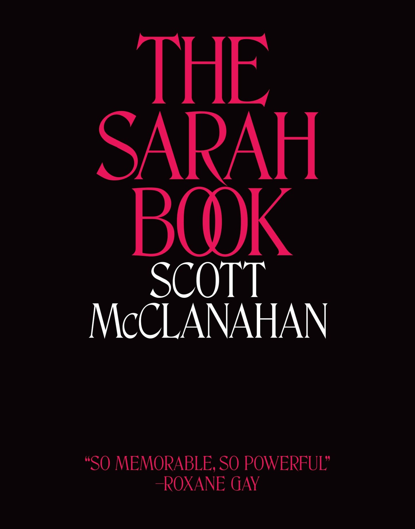 The Sarah Book