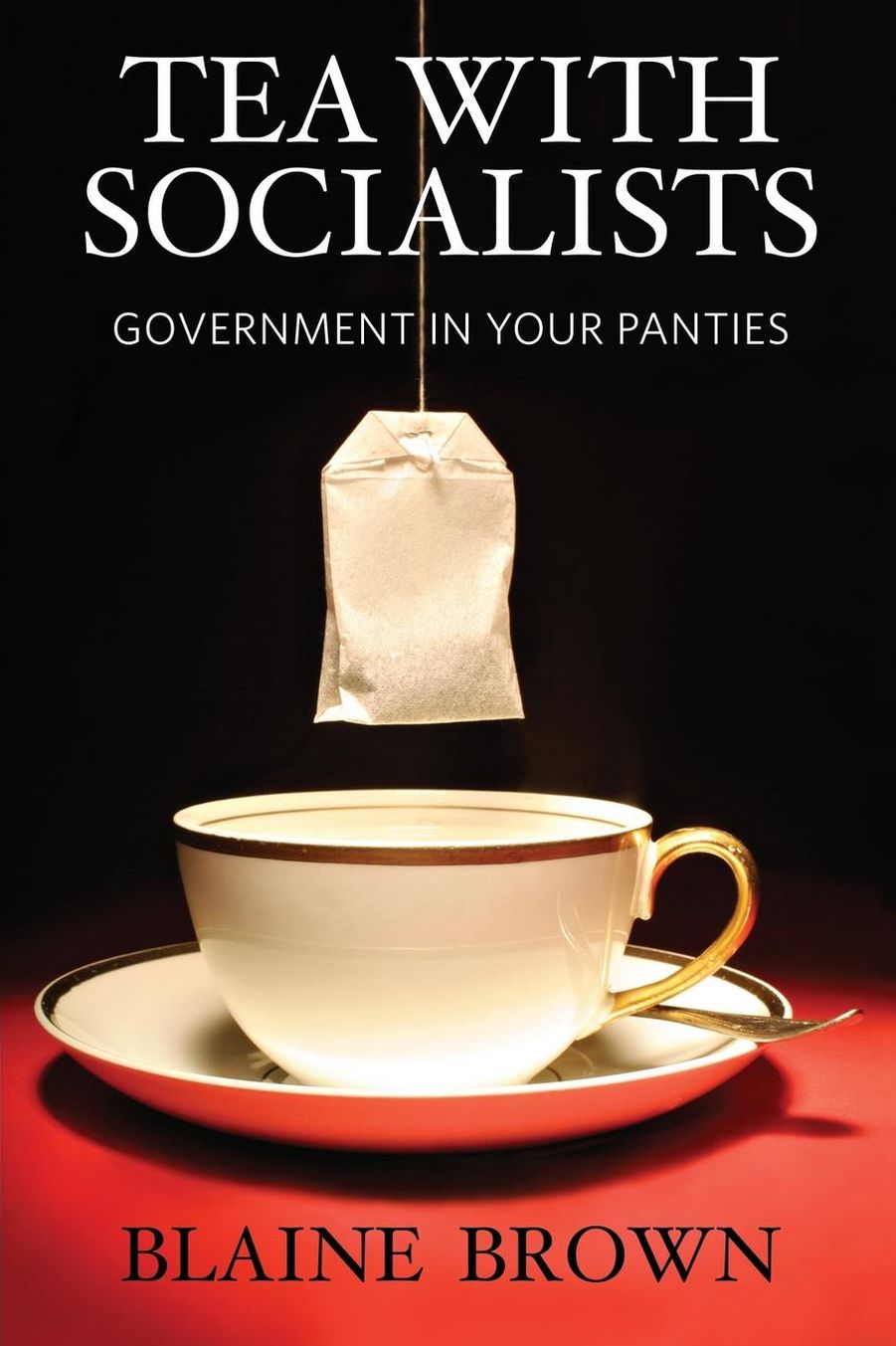 Tea With Socialists: Government In Your Panties