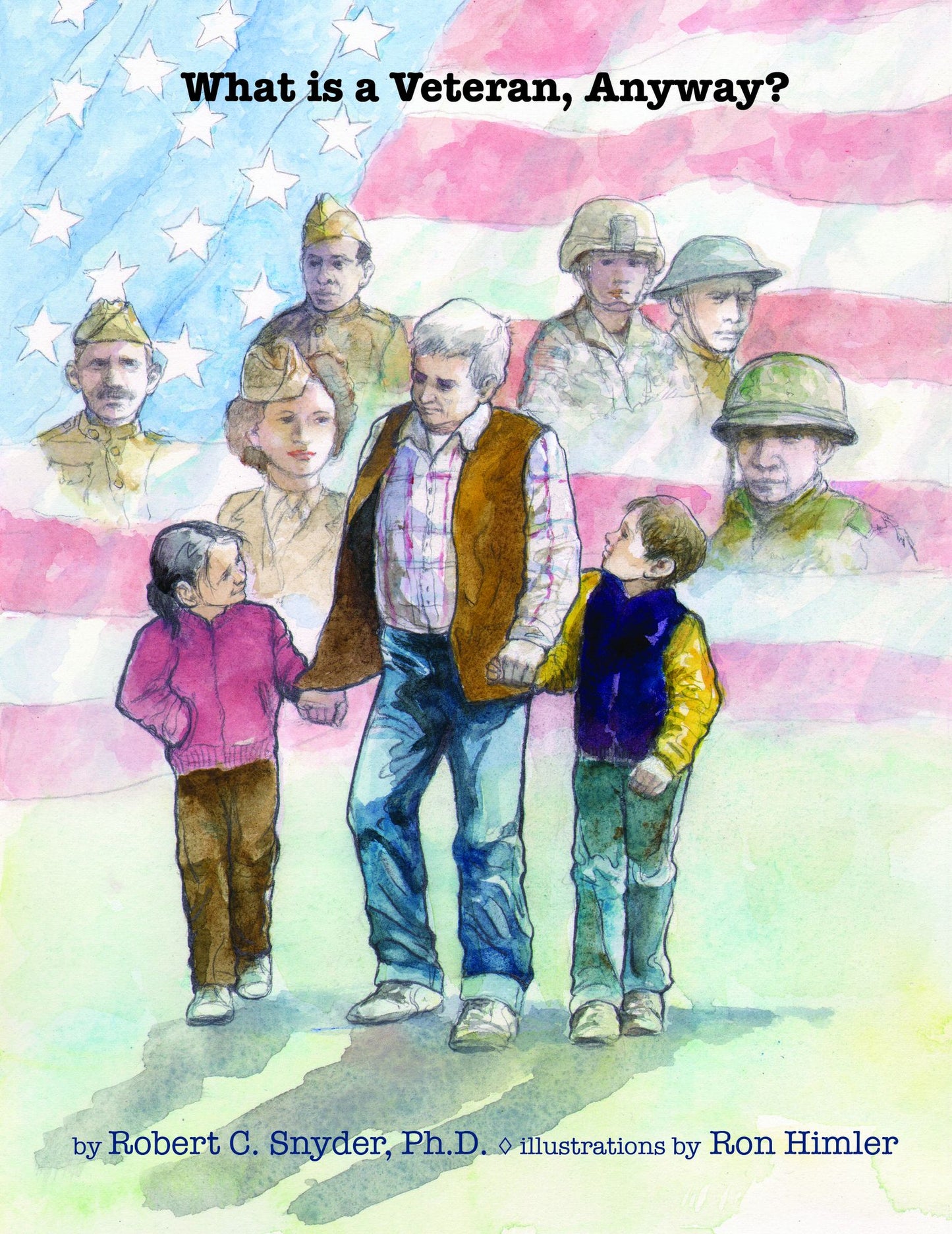 What is a Veteran, Anyway?