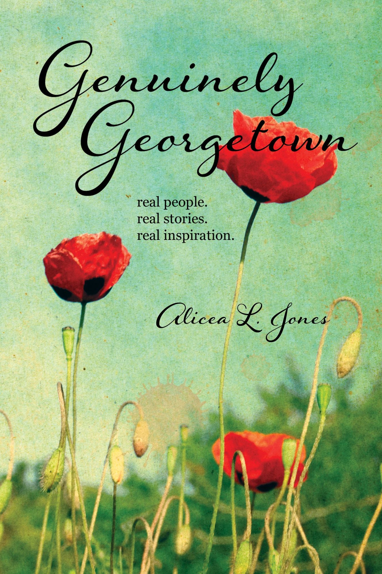 Genuinely Georgetown: Real people. Real stories. Real inspiration.