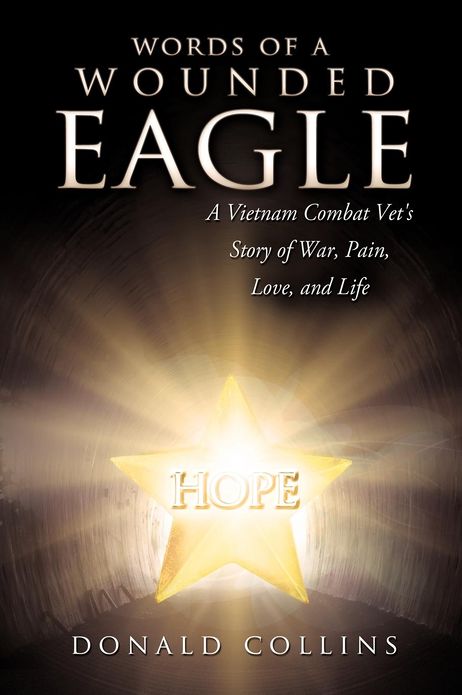 Words of a Wounded Eagle: A Vietnam Combat Vet's Story of War, Pain, Love, and Life