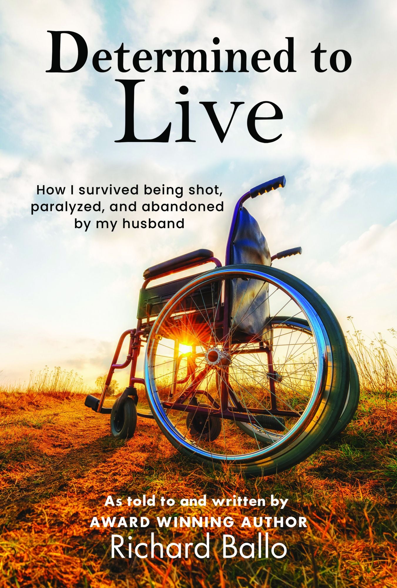Bullets & Babies: A true story of love, violence and the spirit to live