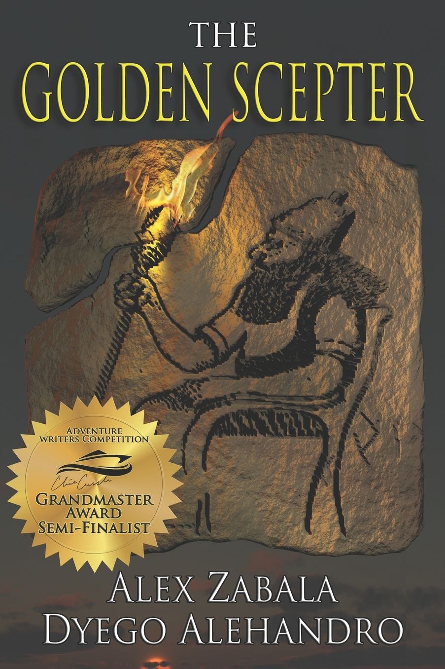 The Golden Scepter