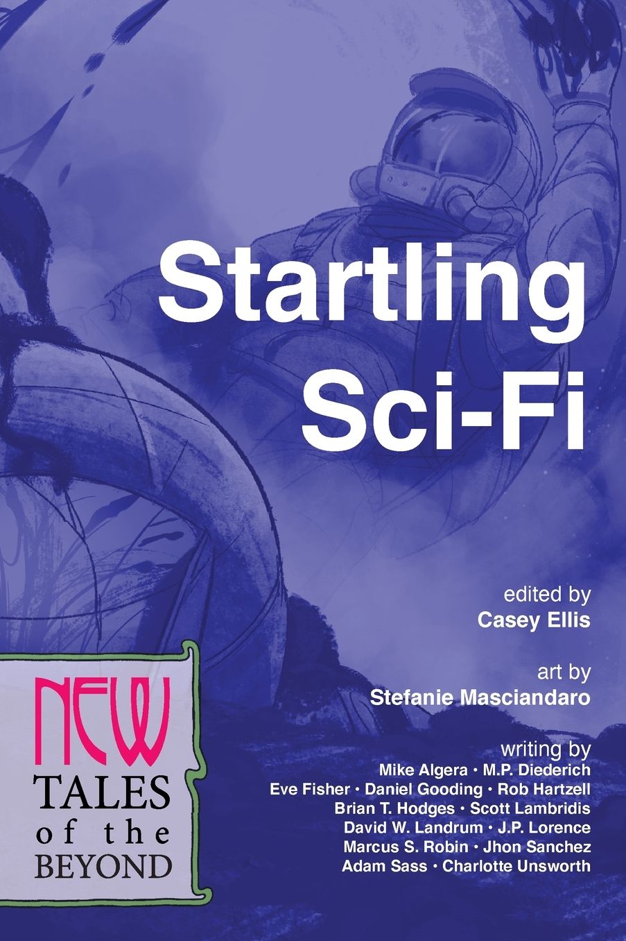 Startling Sci-Fi: New Tales of the Beyond