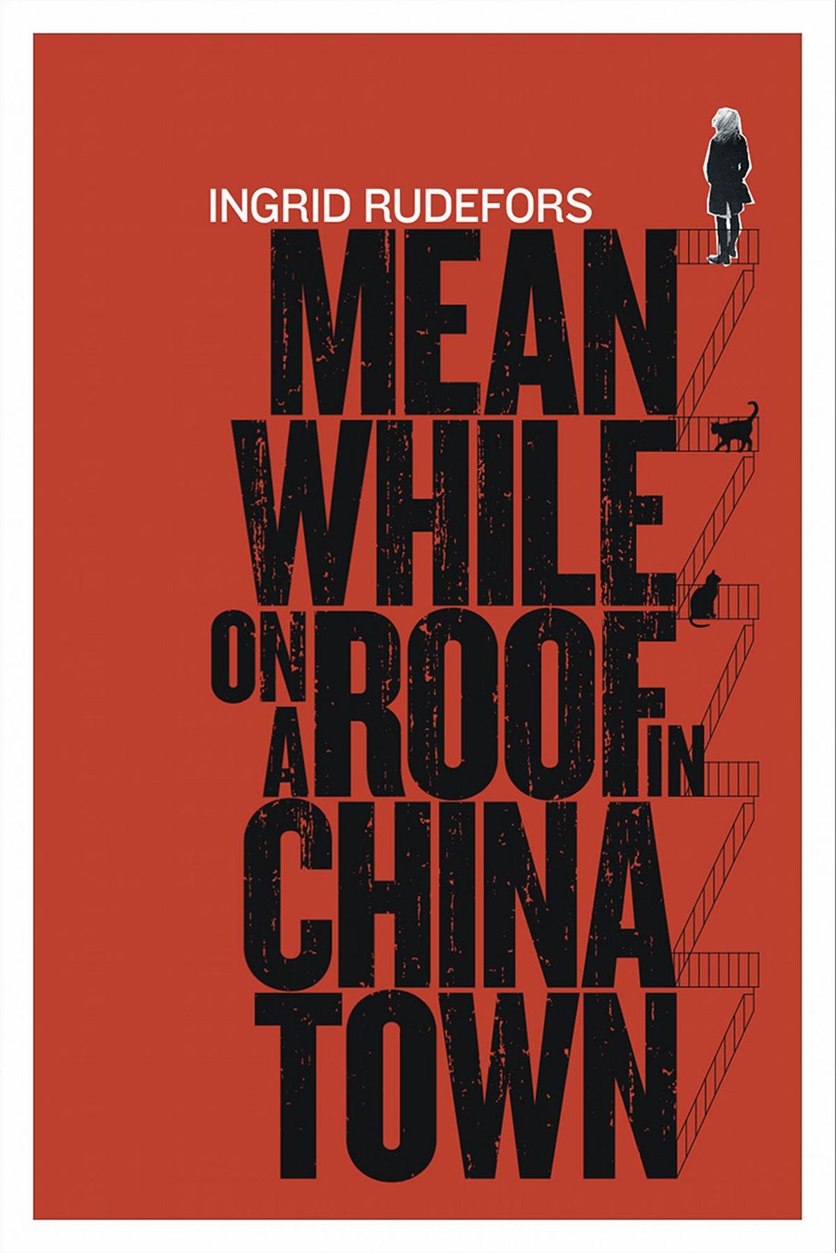 Meanwhile on a Roof in Chinatown