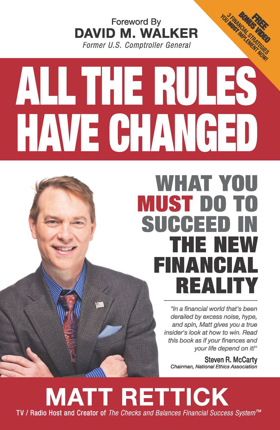 All the Rules Have Changed: What You Must Do to Succeed in the New Financial Reality