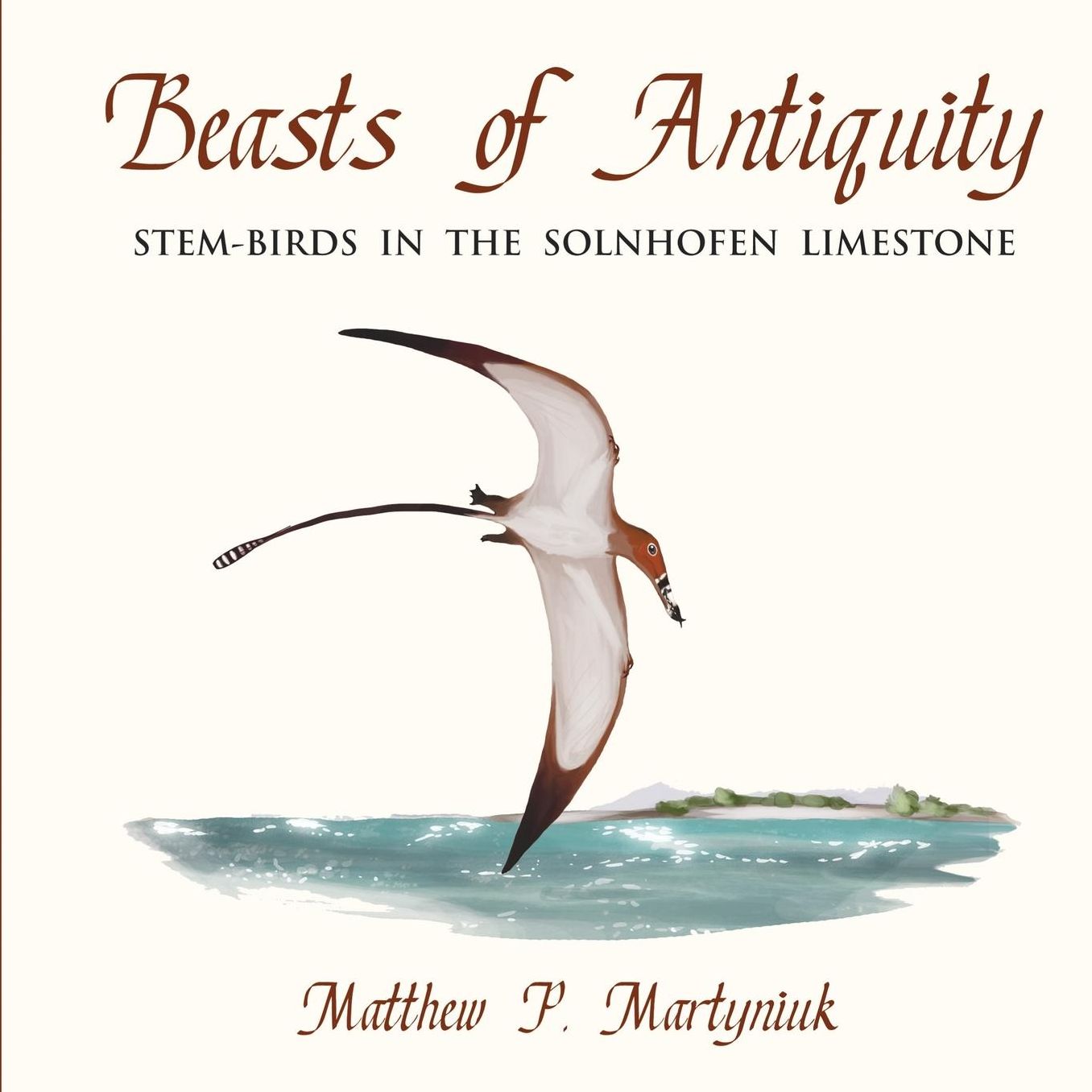 Beasts of Antiquity: Stem-Birds in the Solnhofen Limestone