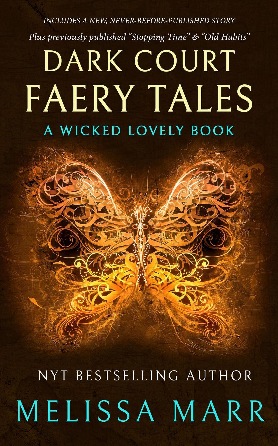 Dark Court Faery Tales: A Wicked Lovely Collection