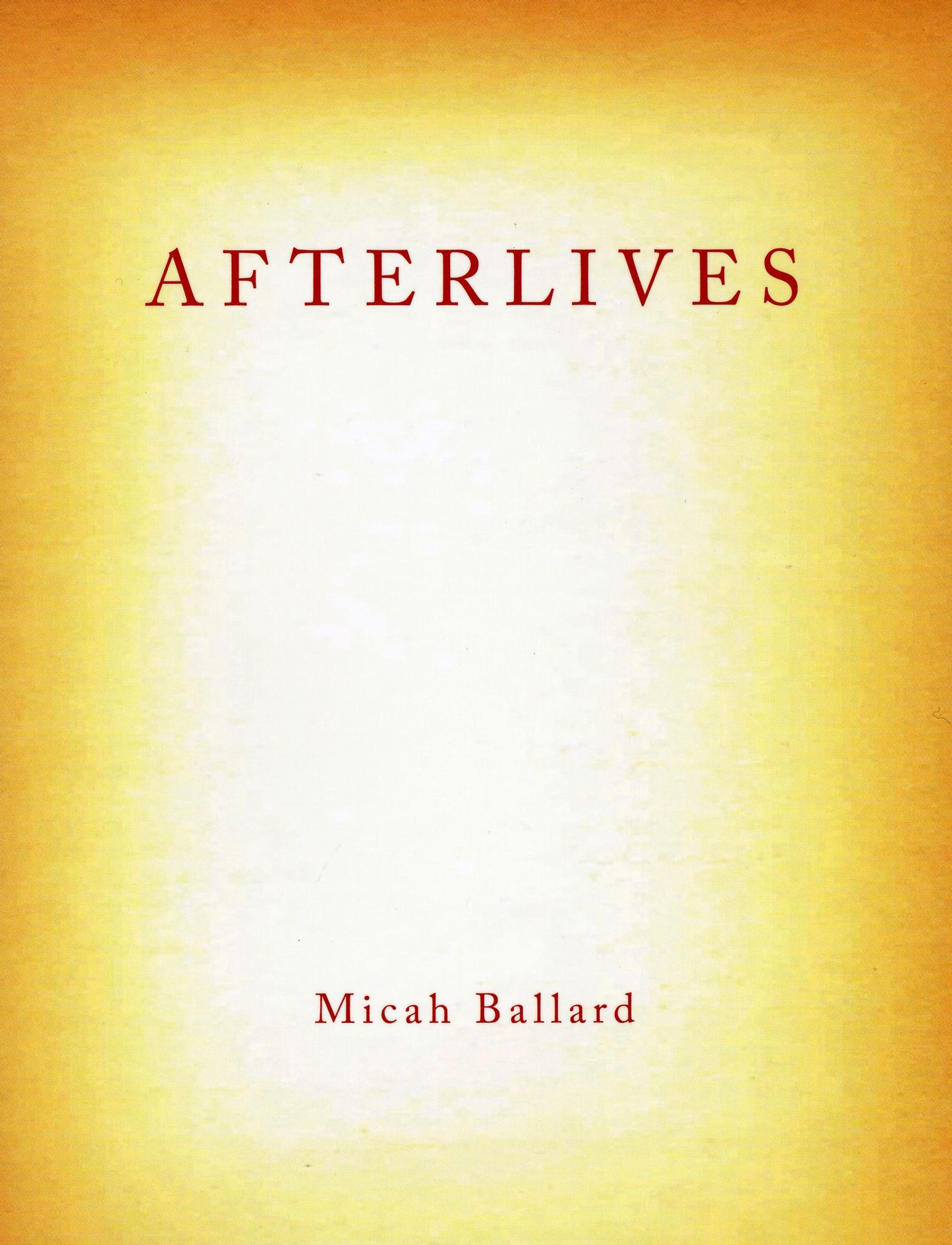 Afterlives