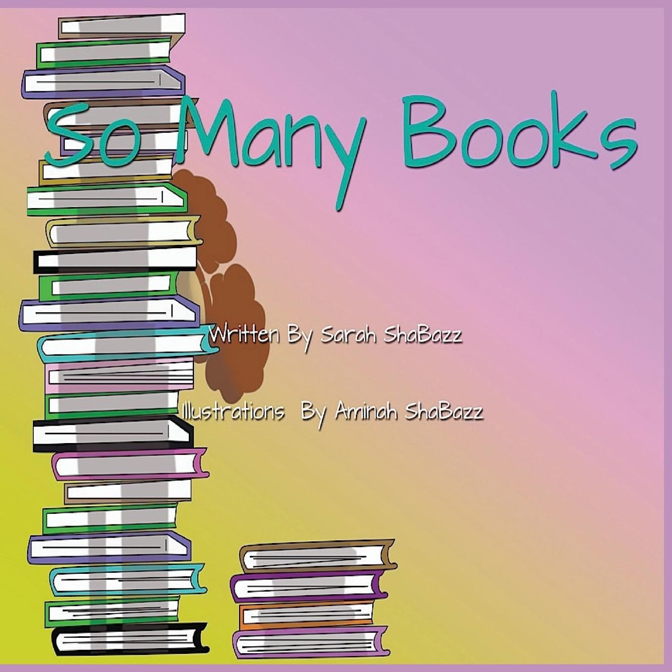 So Many Books