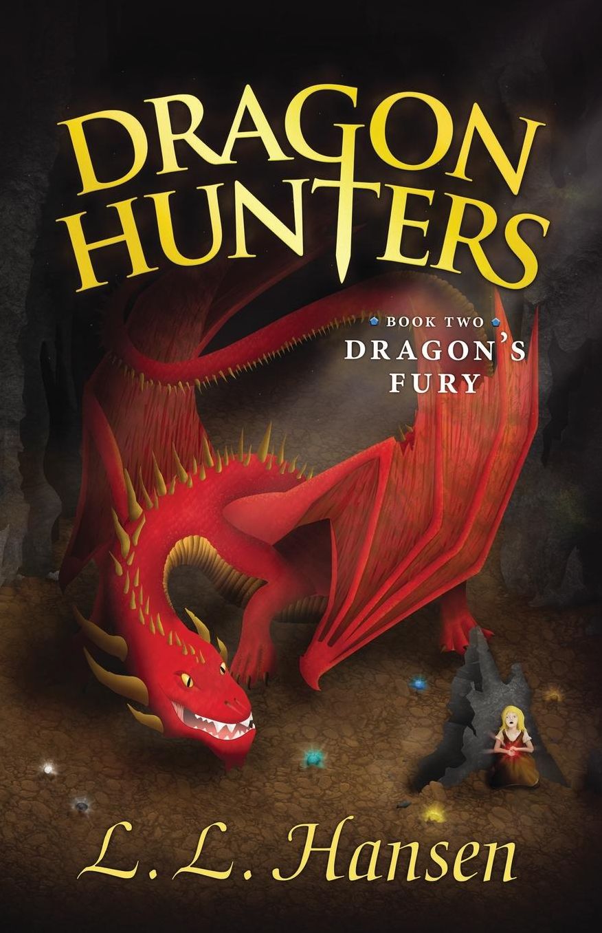 Dragon Hunters Dragon's Fury