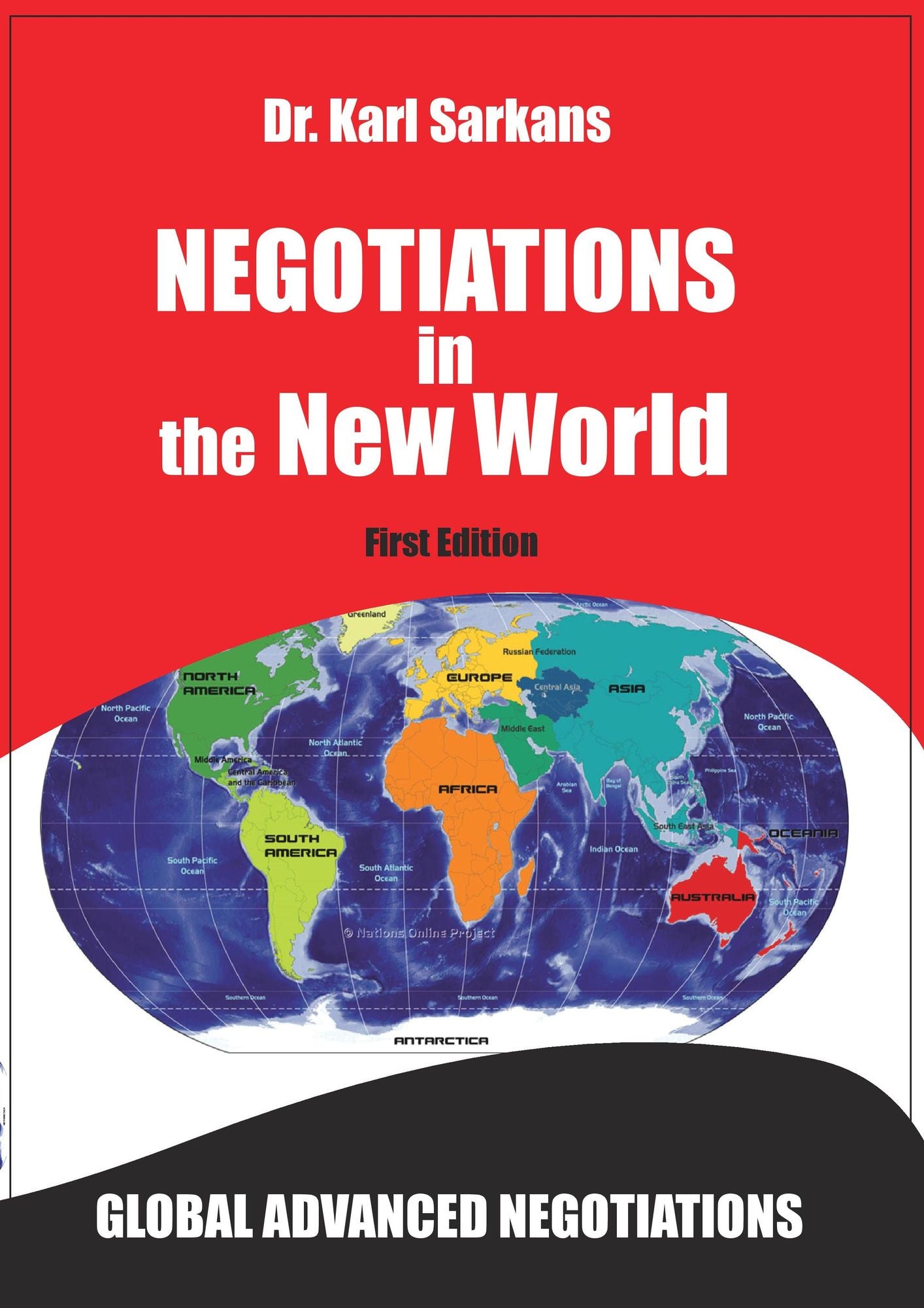 Negotiations in the New World: Global Advanced Negotiations