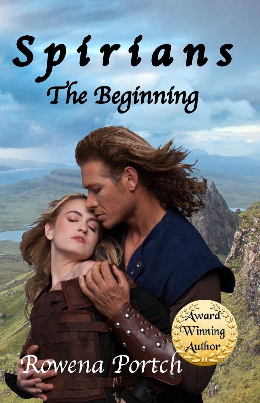 Spirians: The Beginning