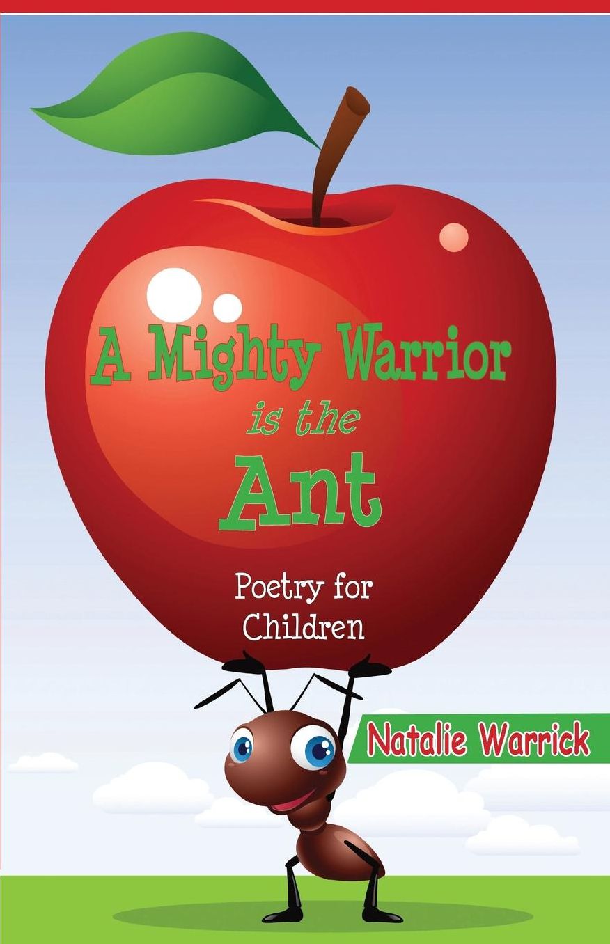 A Mighty Warrior is the Ant