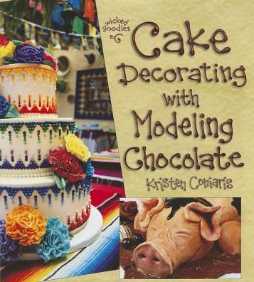 Cake Decorating with Modeling Chocolate