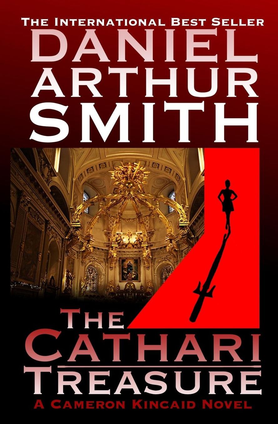 The Cathari Treasure: A Cameron Kincaid Novel