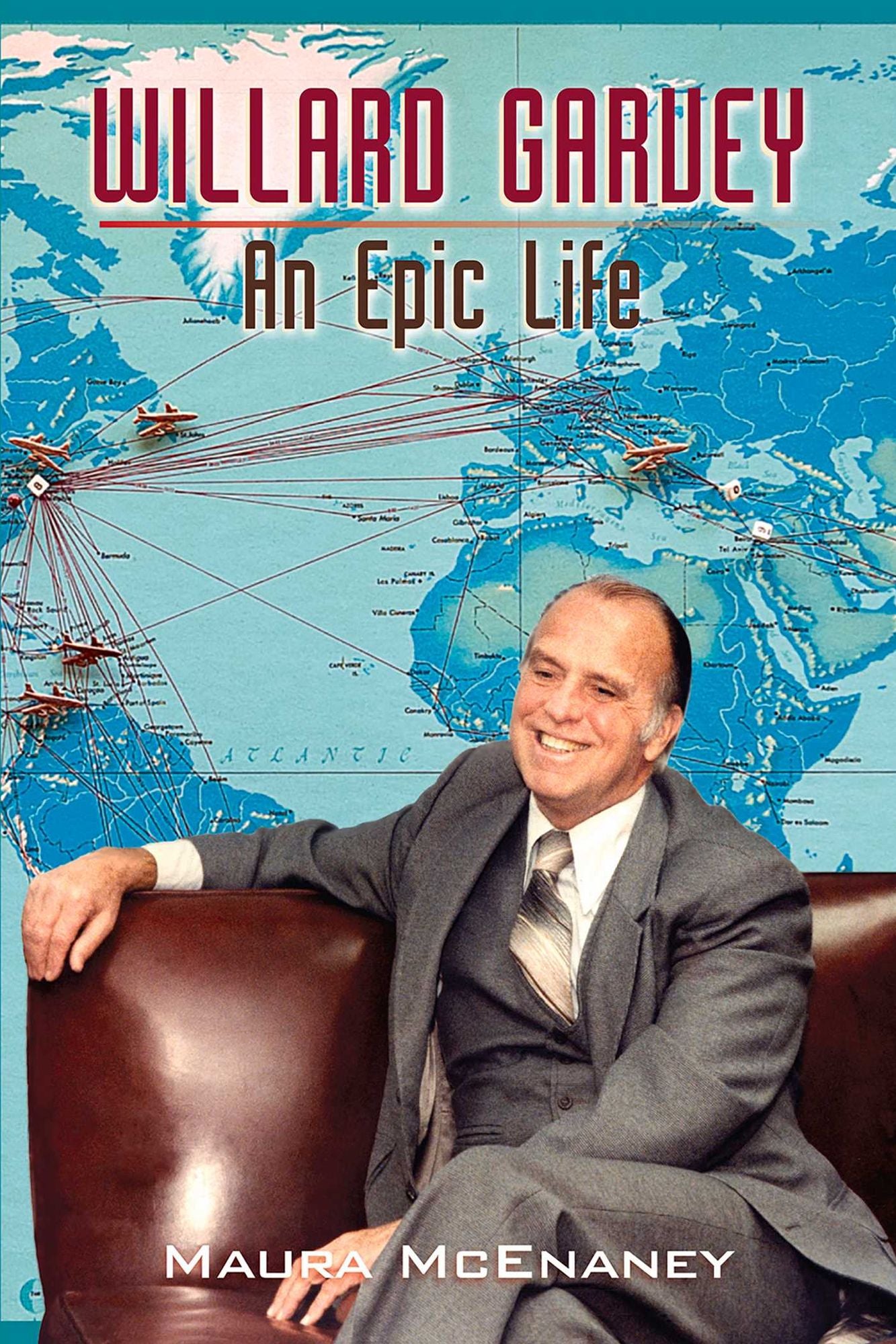 Willard Garvey: An Epic Life