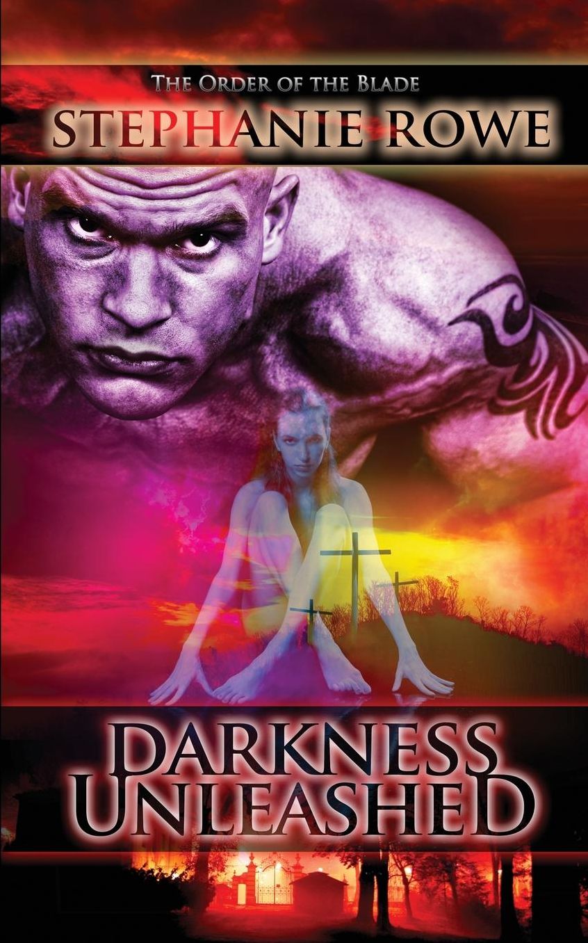 Darkness Unleashed (Order of the Blade #7)