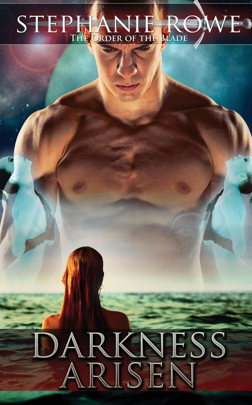 Darkness Arisen (Order of the Blade #6)