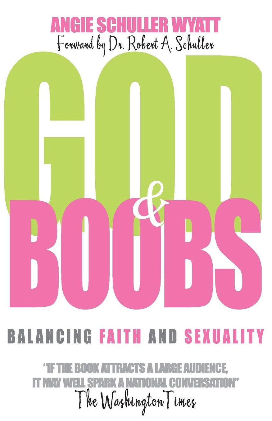 God and Boobs: Balancing Faith and Sexuality