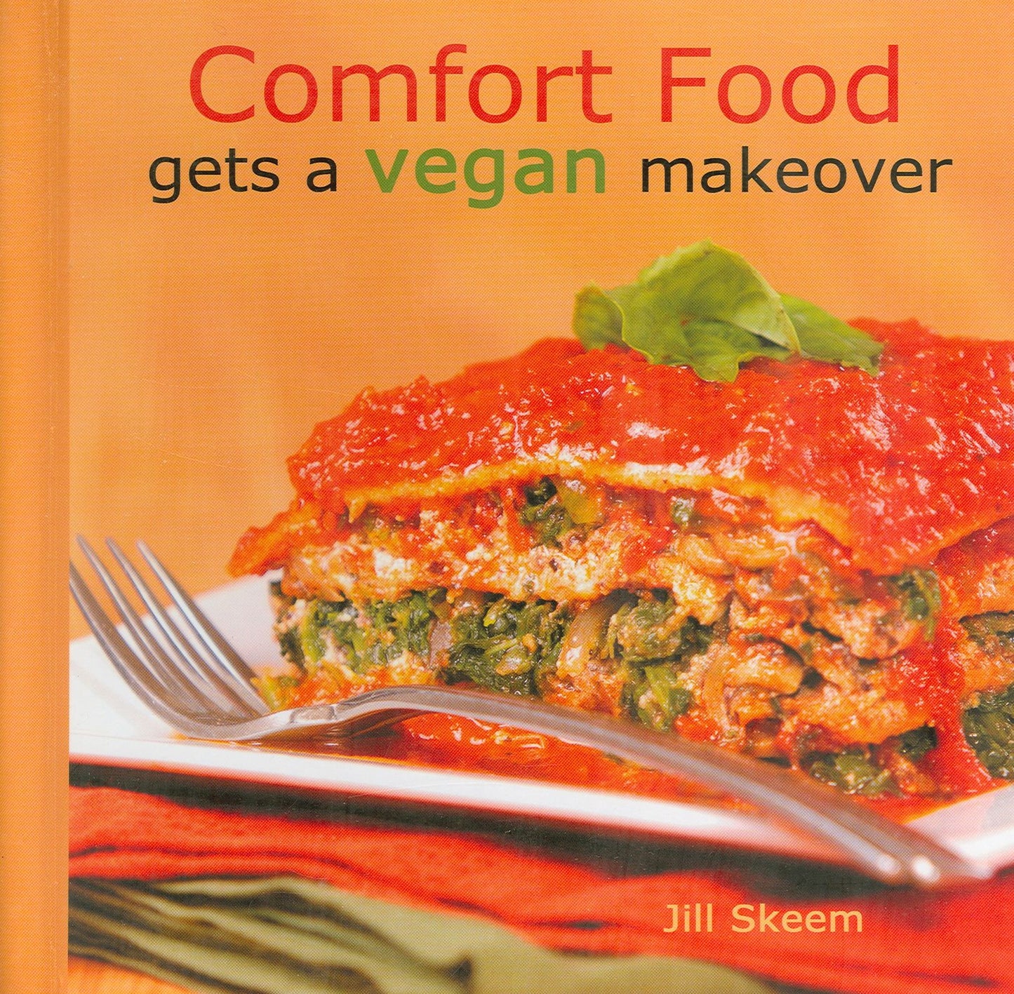 Comfort Food Gets a Vegan Makeover