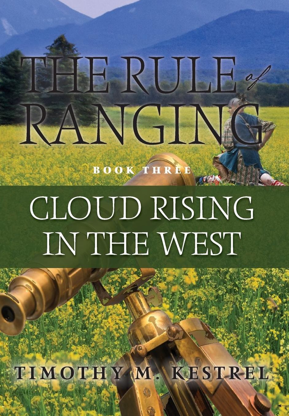 Cloud Rising in the West
