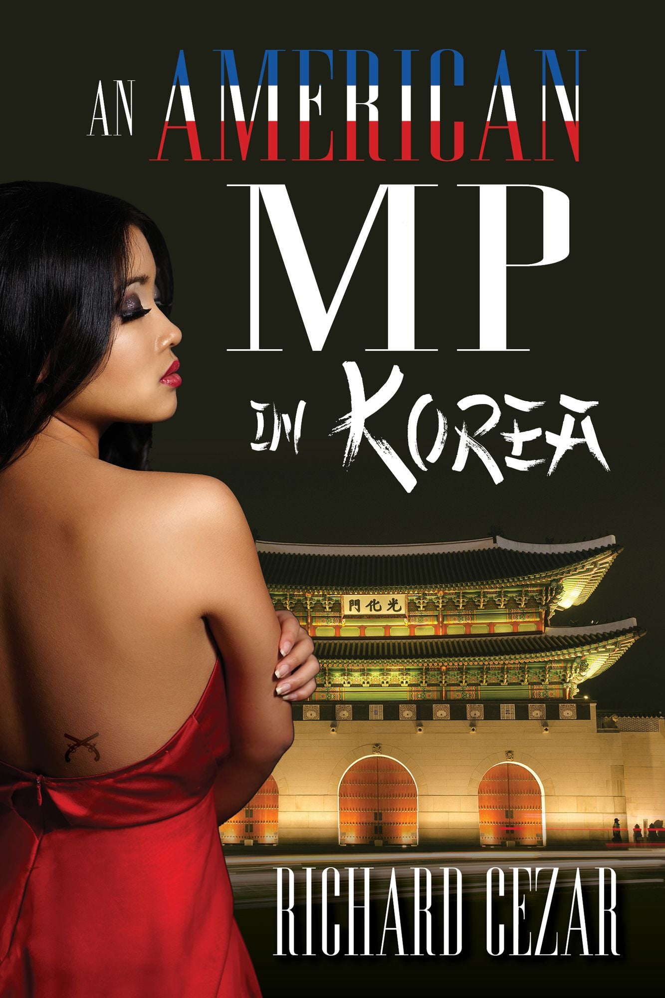 An American MP in Korea