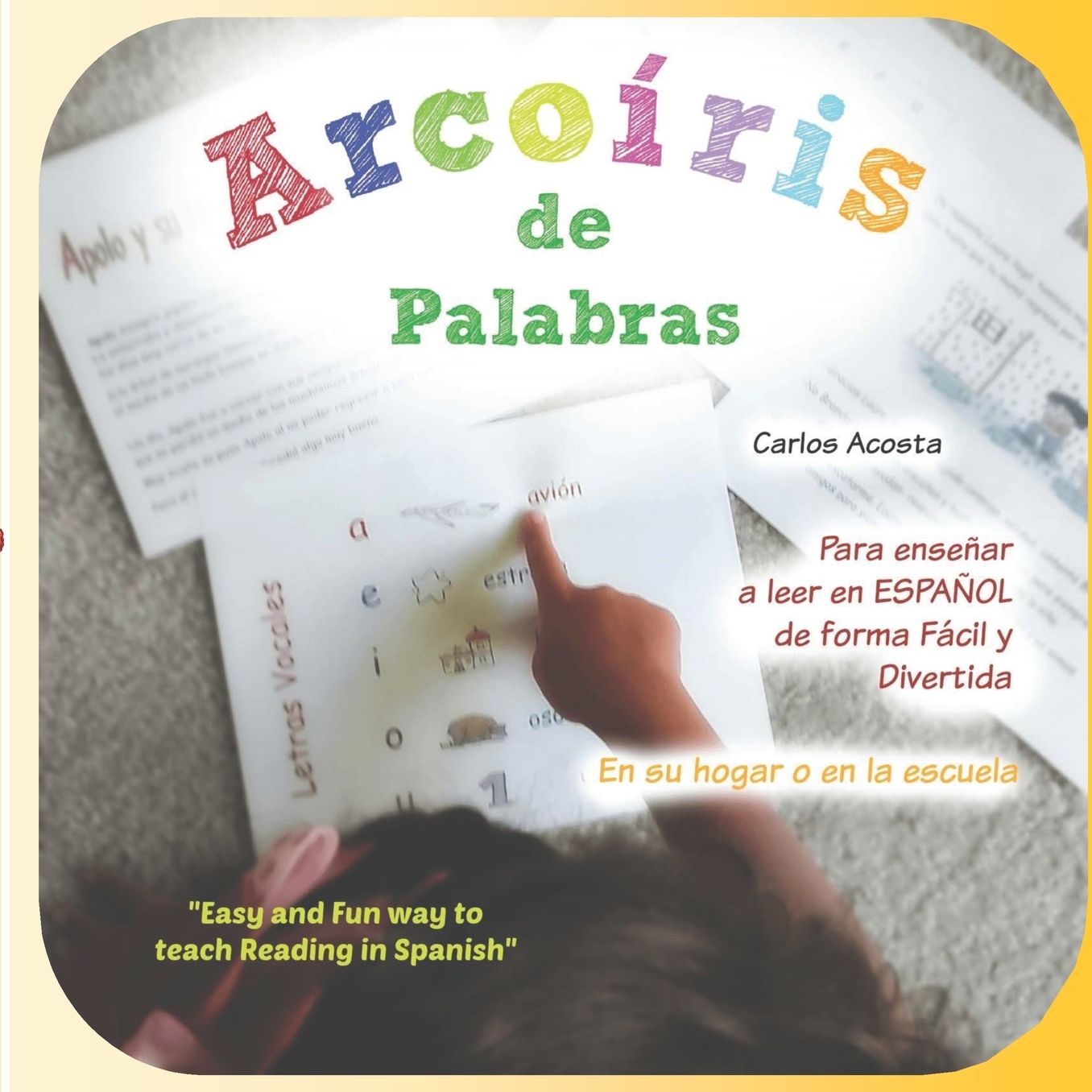 Arcoï¿½ris de Palabras
