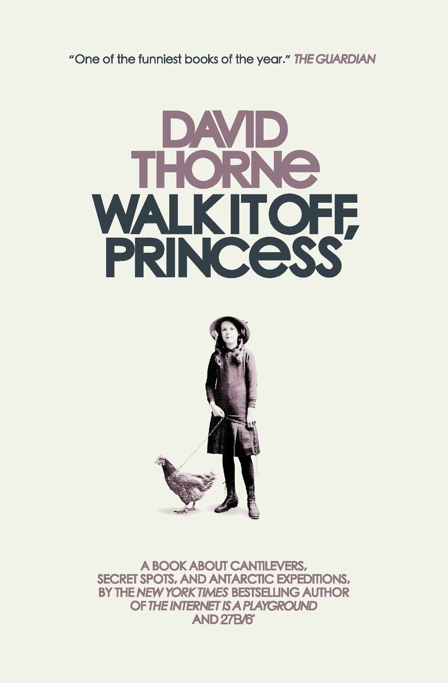 Walk It Off, Princess