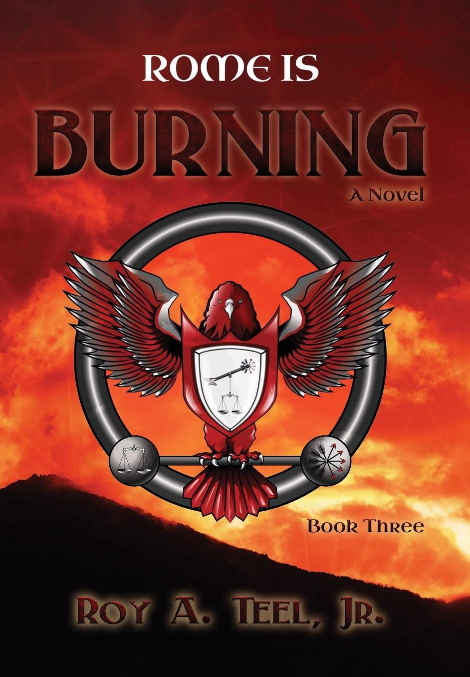 Rome Is Burning