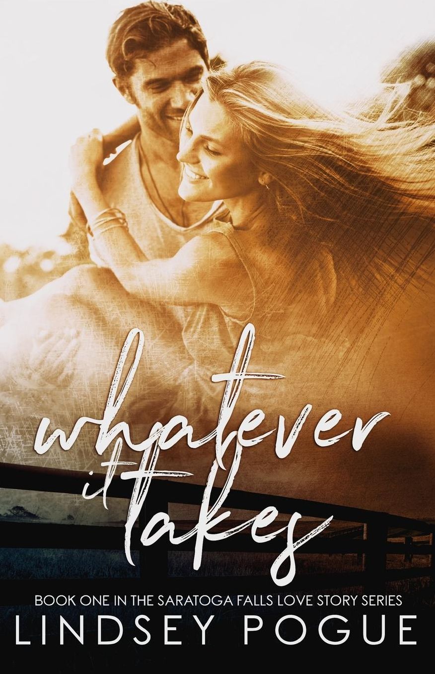 Whatever It Takes: Book One, Nothing But Trouble New Adult Series