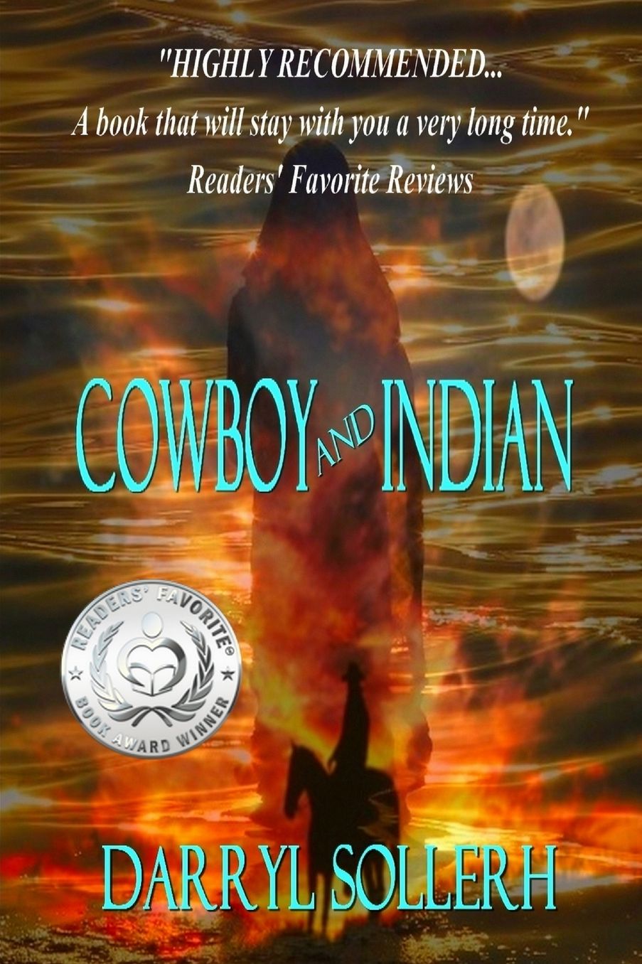 COWBOY AND INDIAN
