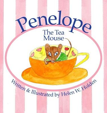Penelope - The Tea Mouse