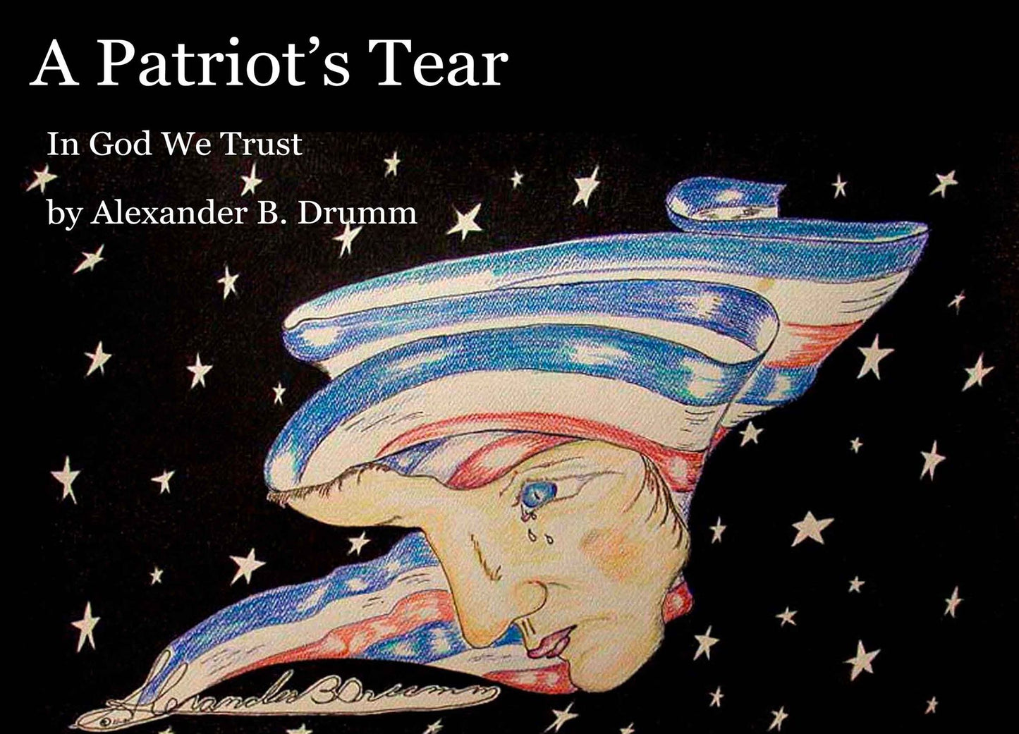 A Patriot's Tear