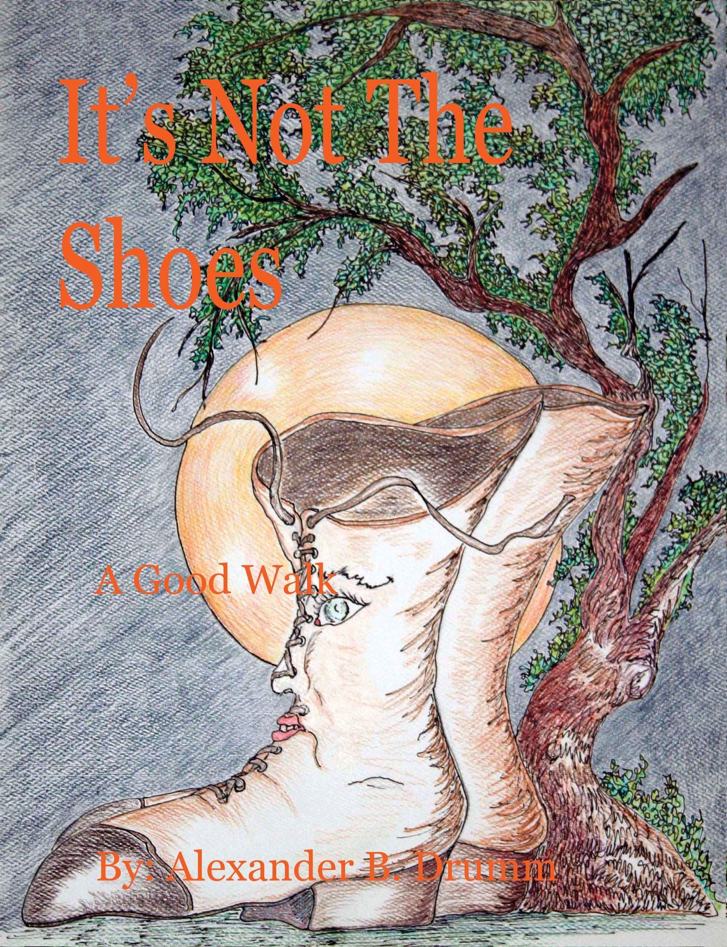 It's Not the Shoes