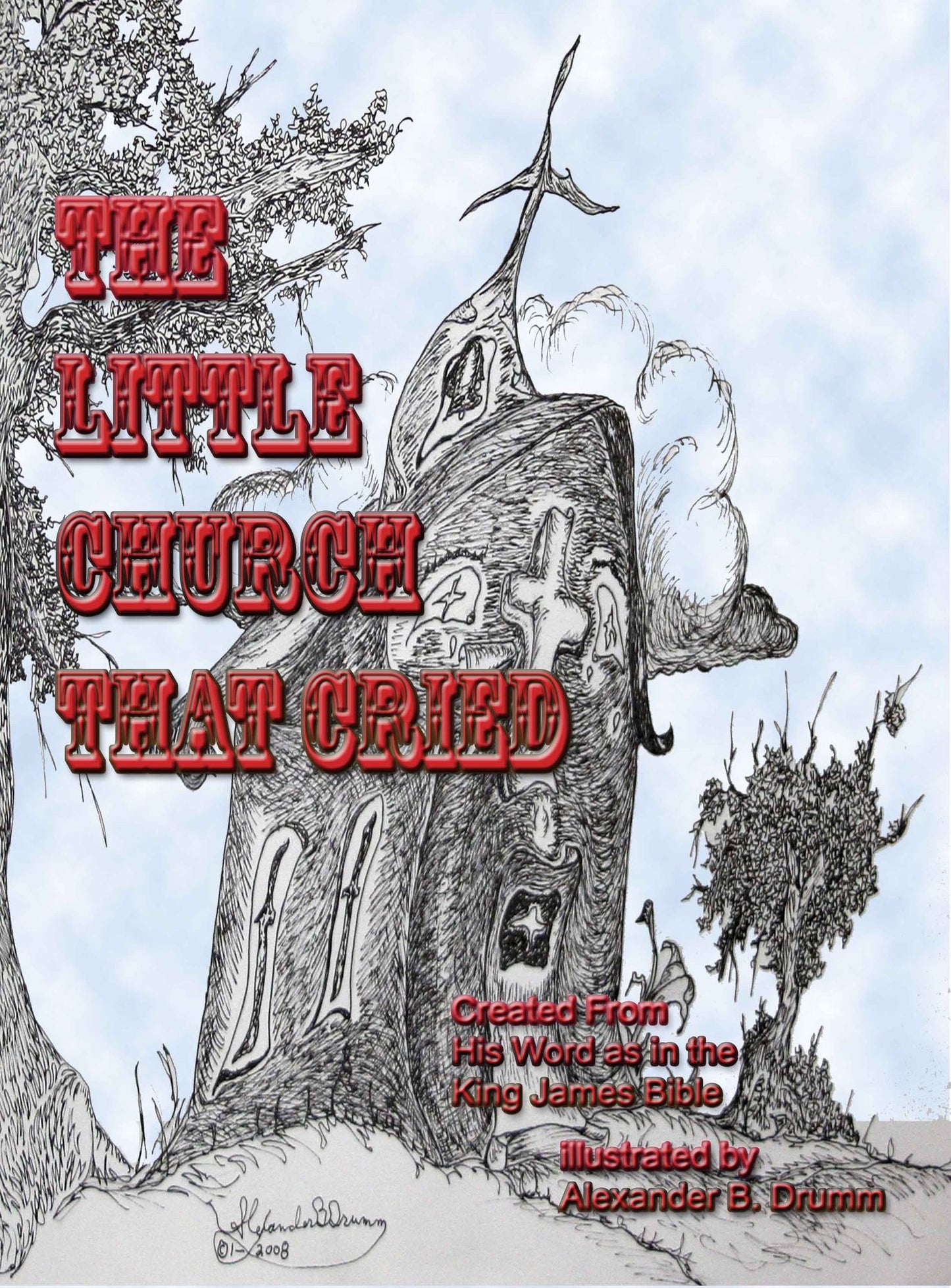 The Little Church That Cried