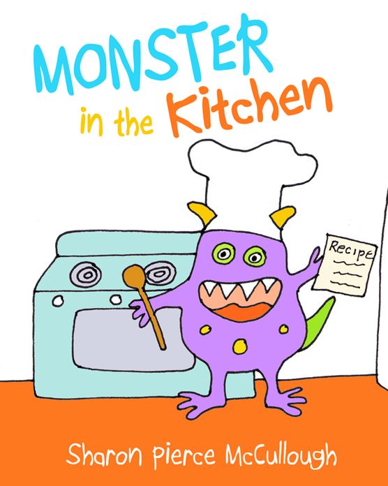 Monster in the Kitchen