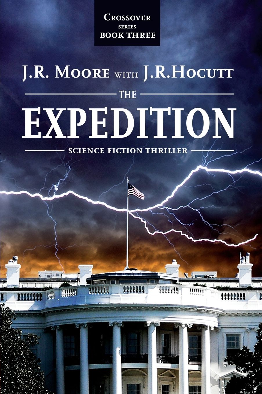 Crossover Series Book III - The Expedition