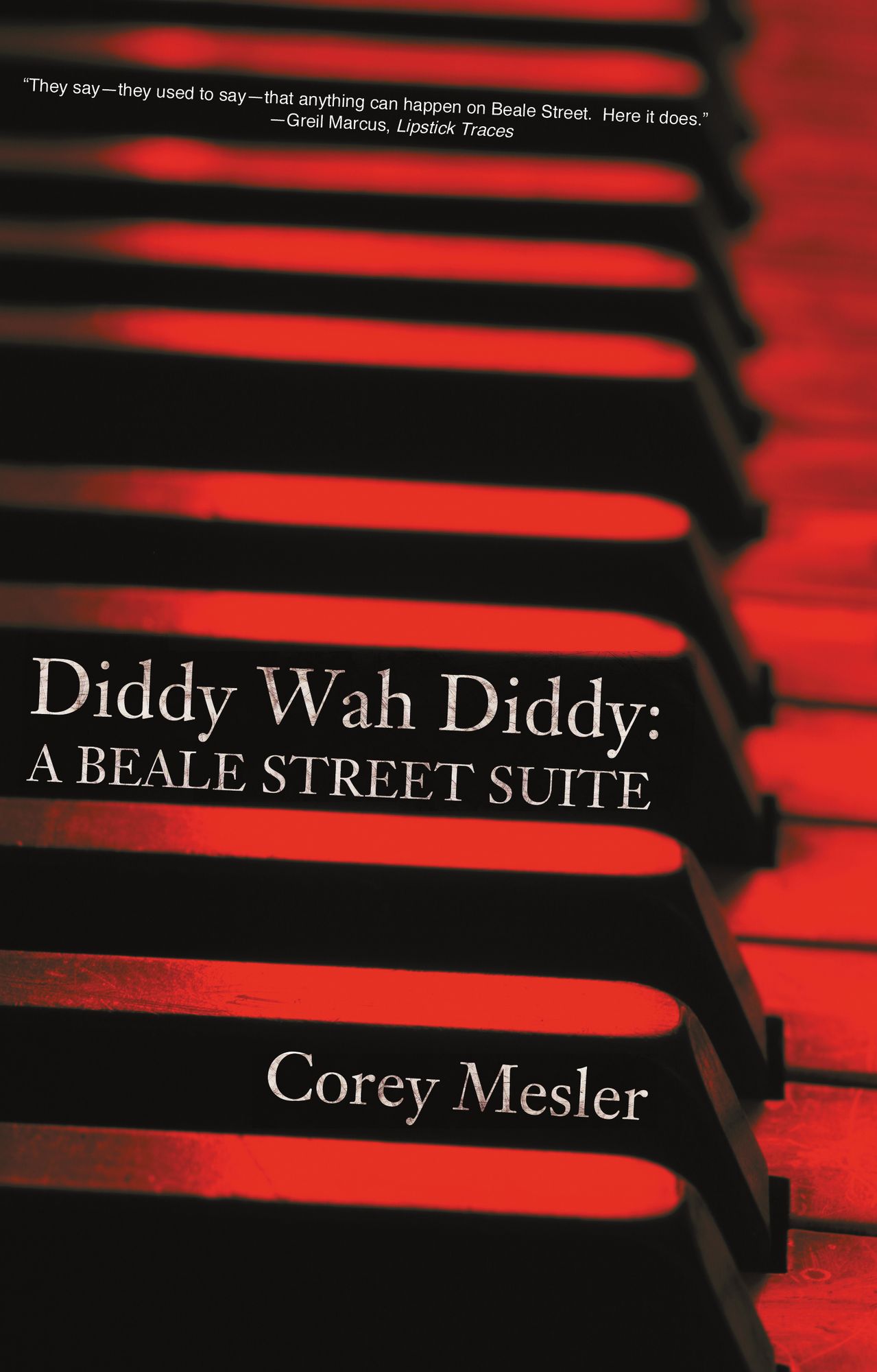 Diddy Wah Diddy: A Beale Street Suite